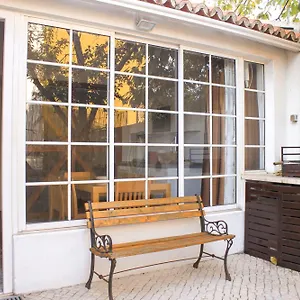 Almirante24 - With Garden - Ajuda Palace & Royal Treasure Museum Appartement Lisboa